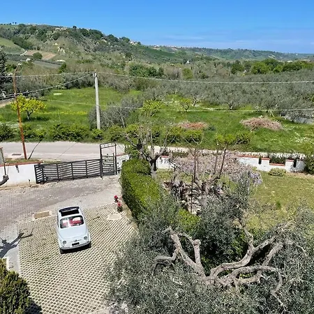 Apartment La Viola Blu