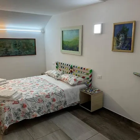Apartment La Viola Blu
