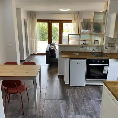 Apartment La Viola Blu