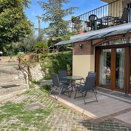 Apartment La Viola Blu *